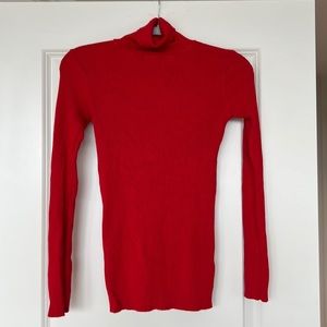 Cute turtle neck sweater